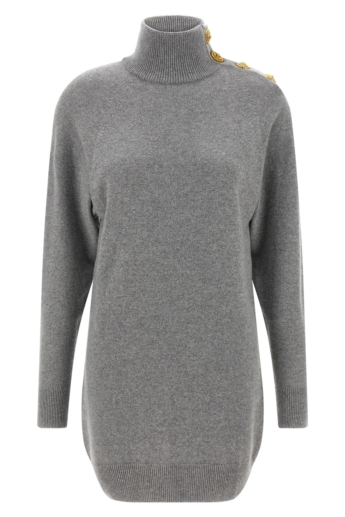 Cashmere Wool Dress