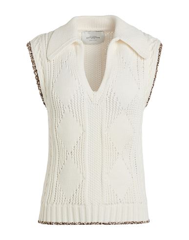 Woman Sweater White
