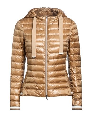Woman Puffer Sand Size 2 Polyamide