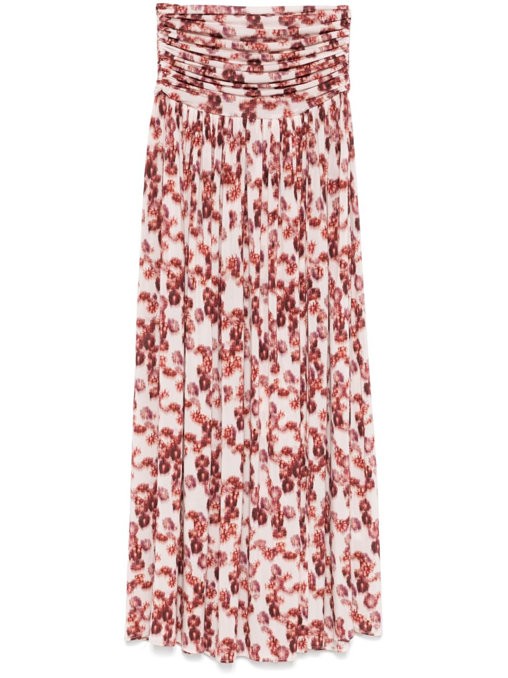 Gwendy maxi skirt - Pink