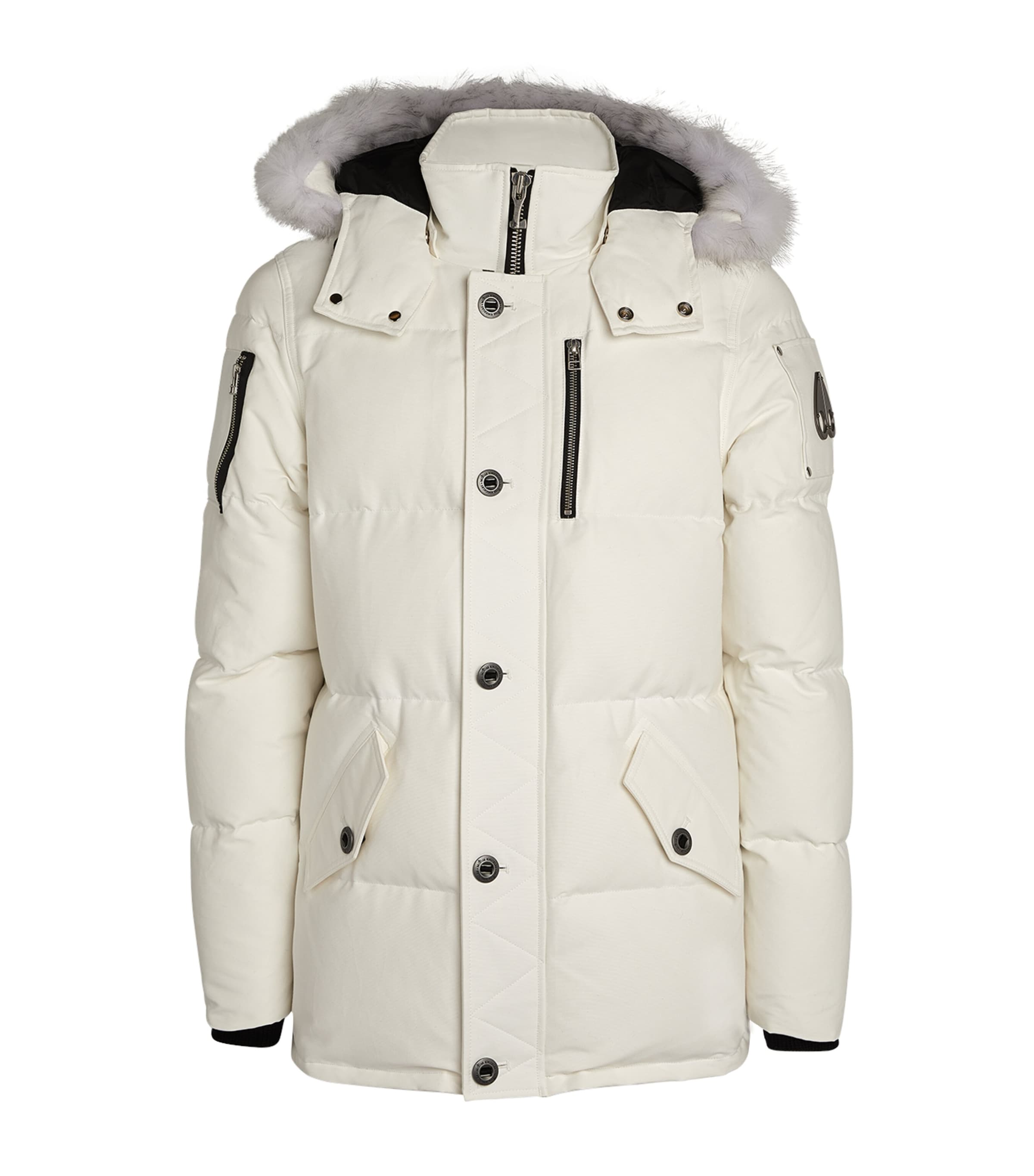 Down-Filled Puffer Jacket