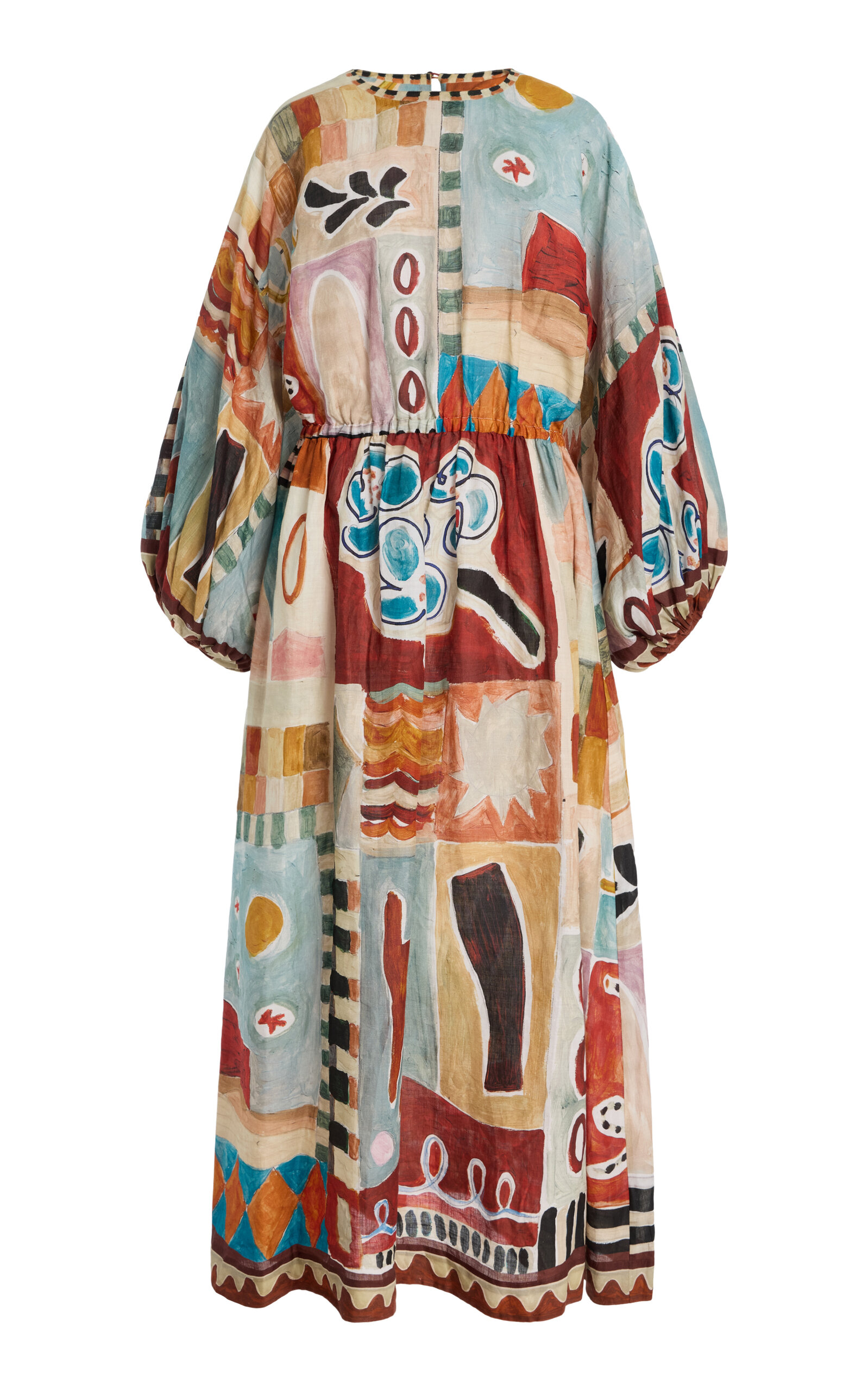 Michelle Midi Dress