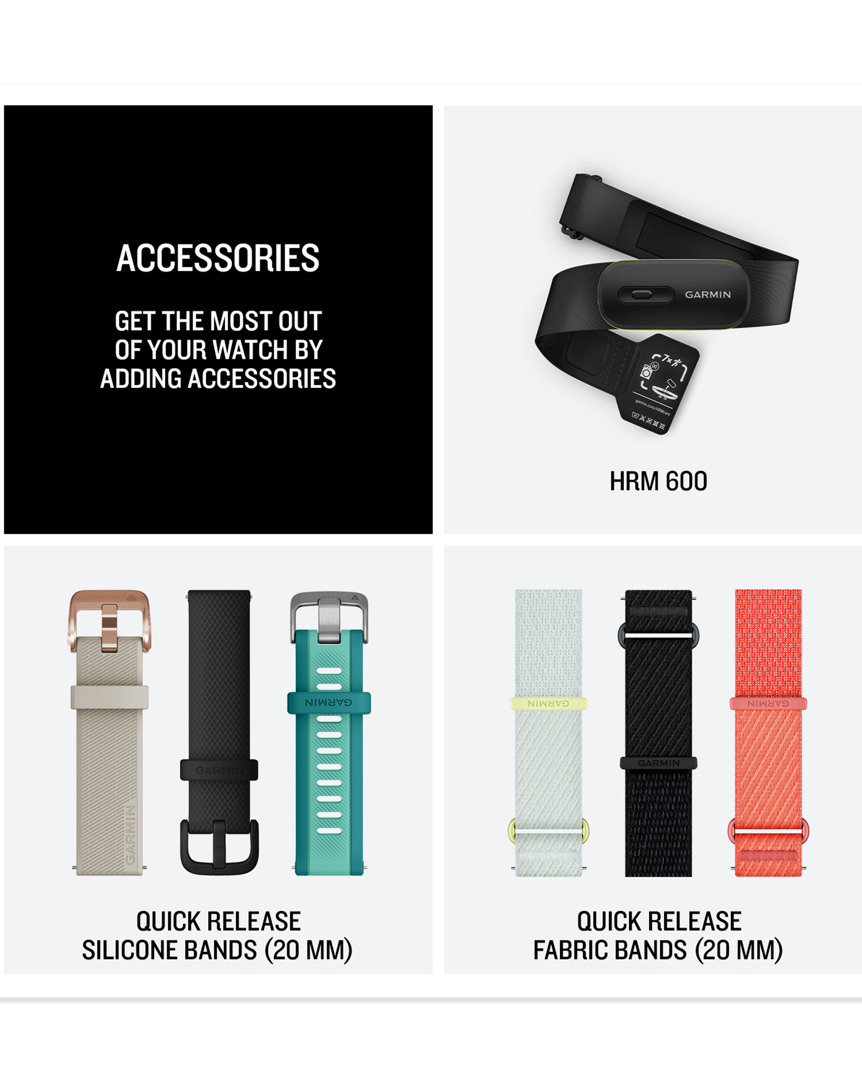 Garmin Forerunner 170 Smart Watch