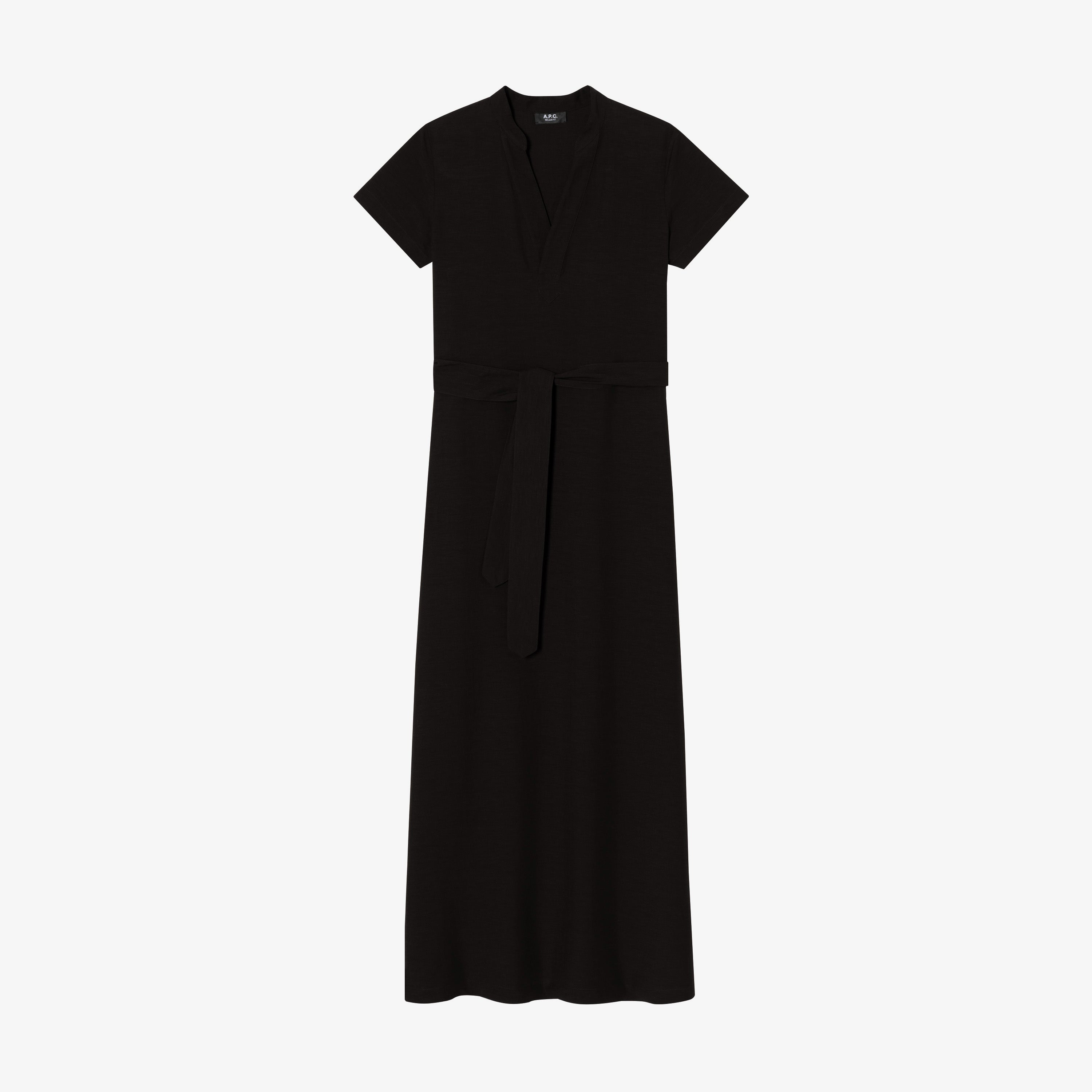 Annelie dress Black