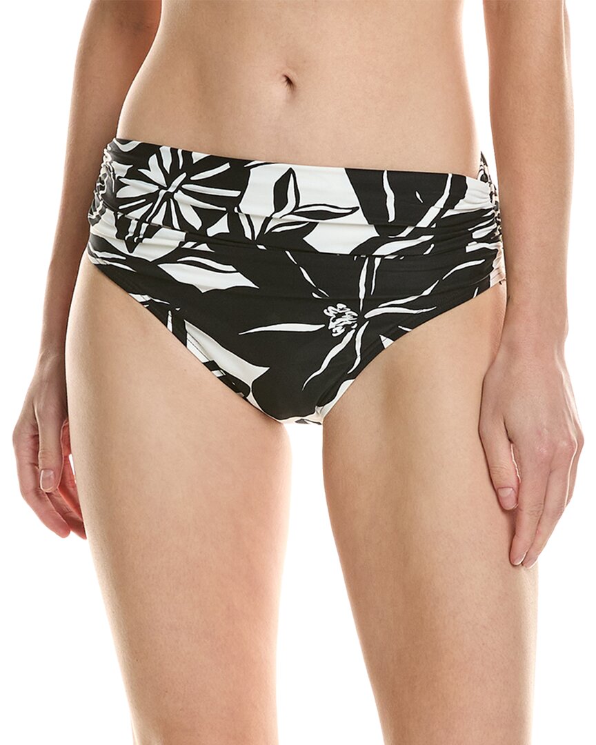Eco Resort Peppercorn Ruched Bottom