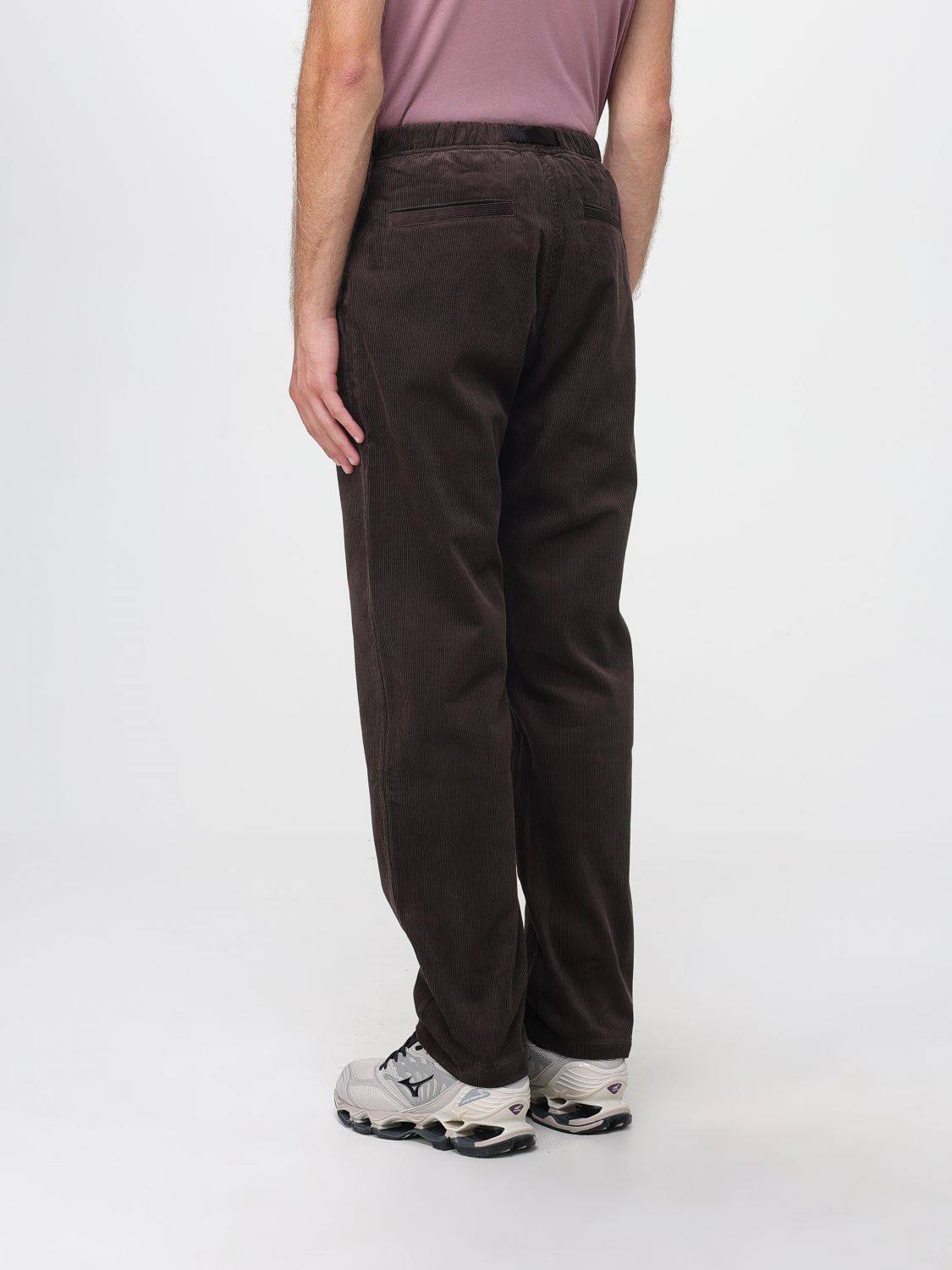 Pants Men color Brown