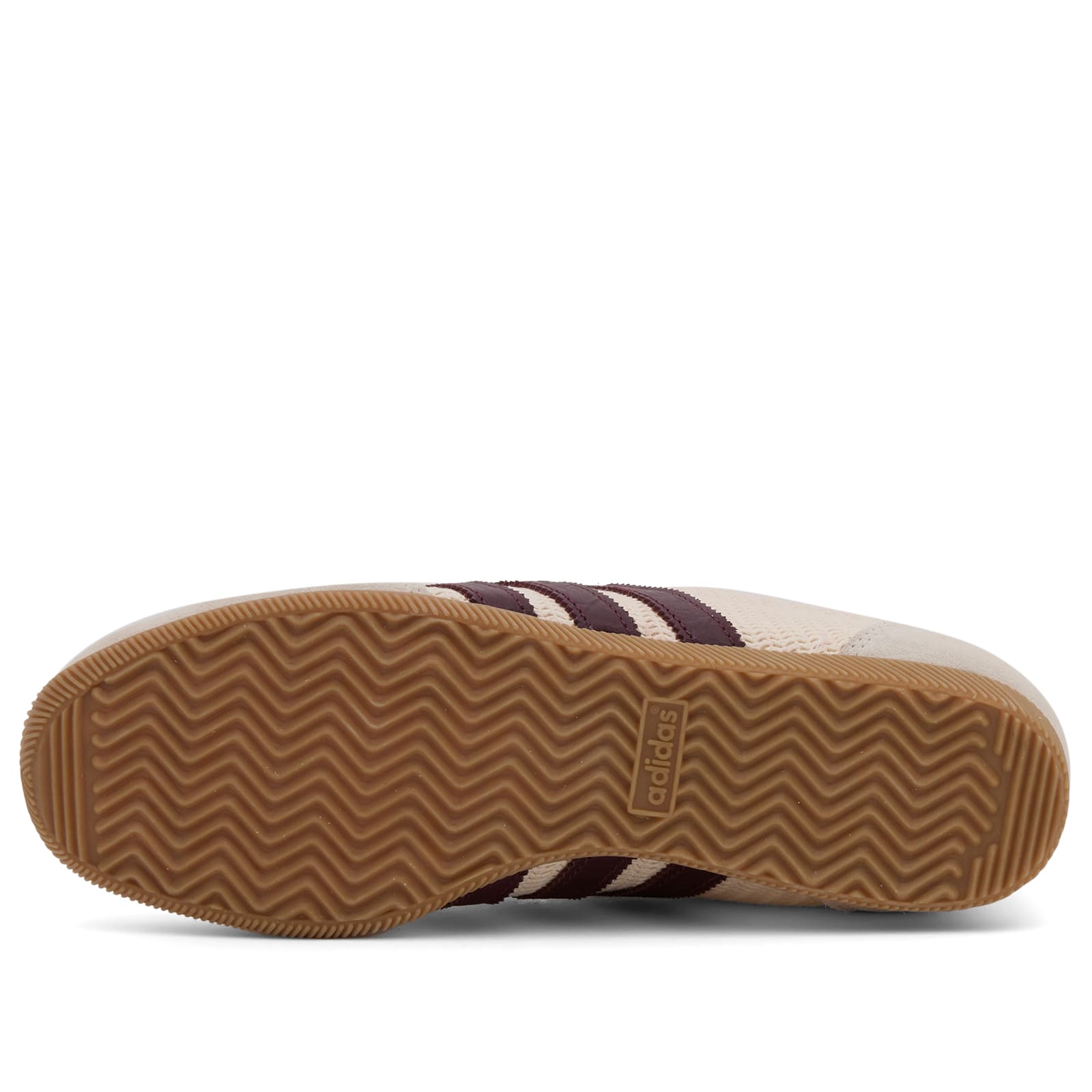 Women's Japan W Sneaker Cream White/Maroon/Gum