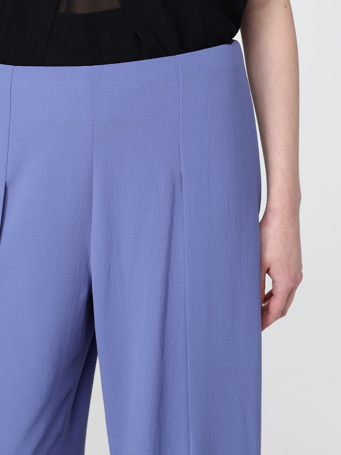 Pants Woman color Black