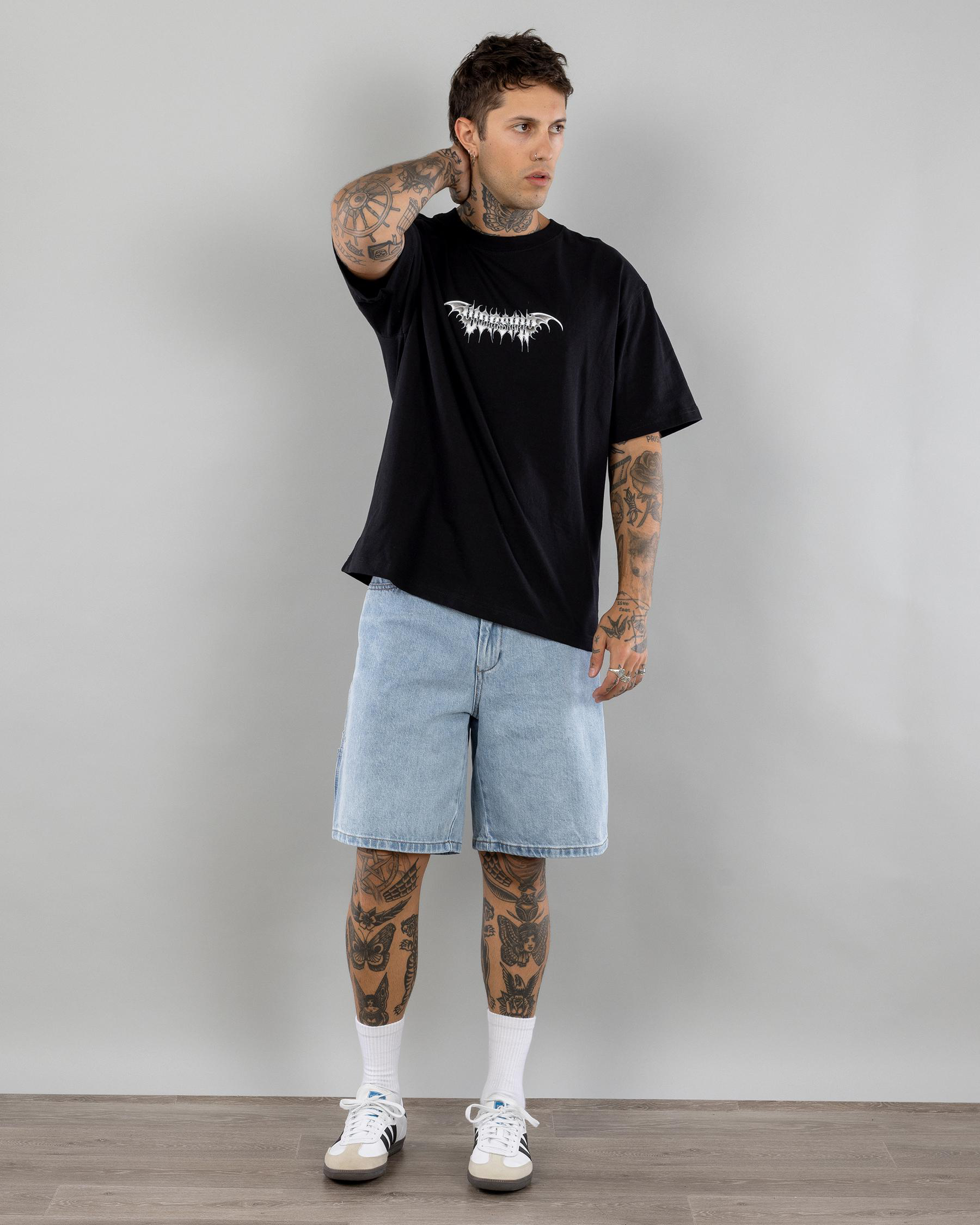 Men's Gateway T-Shirt in Ptd/B Size Medium