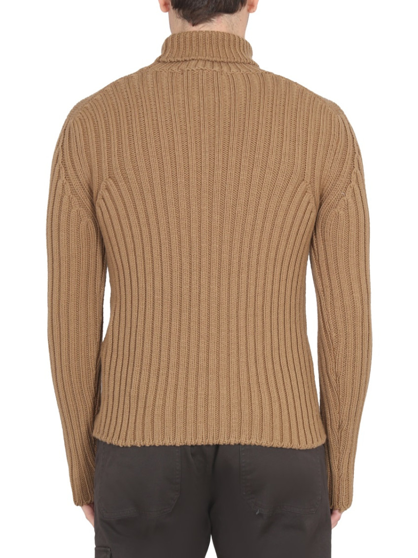 Turtleneck Sweater