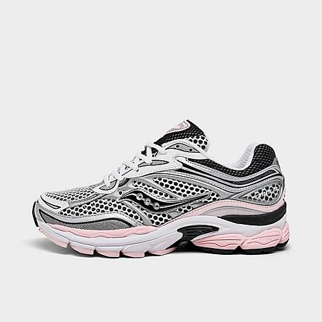 Women's ProGrid Omni 9 Casual Shoes in SILVER/PINK
