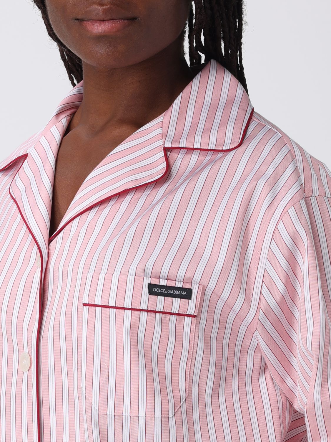 Shirt Woman color Striped