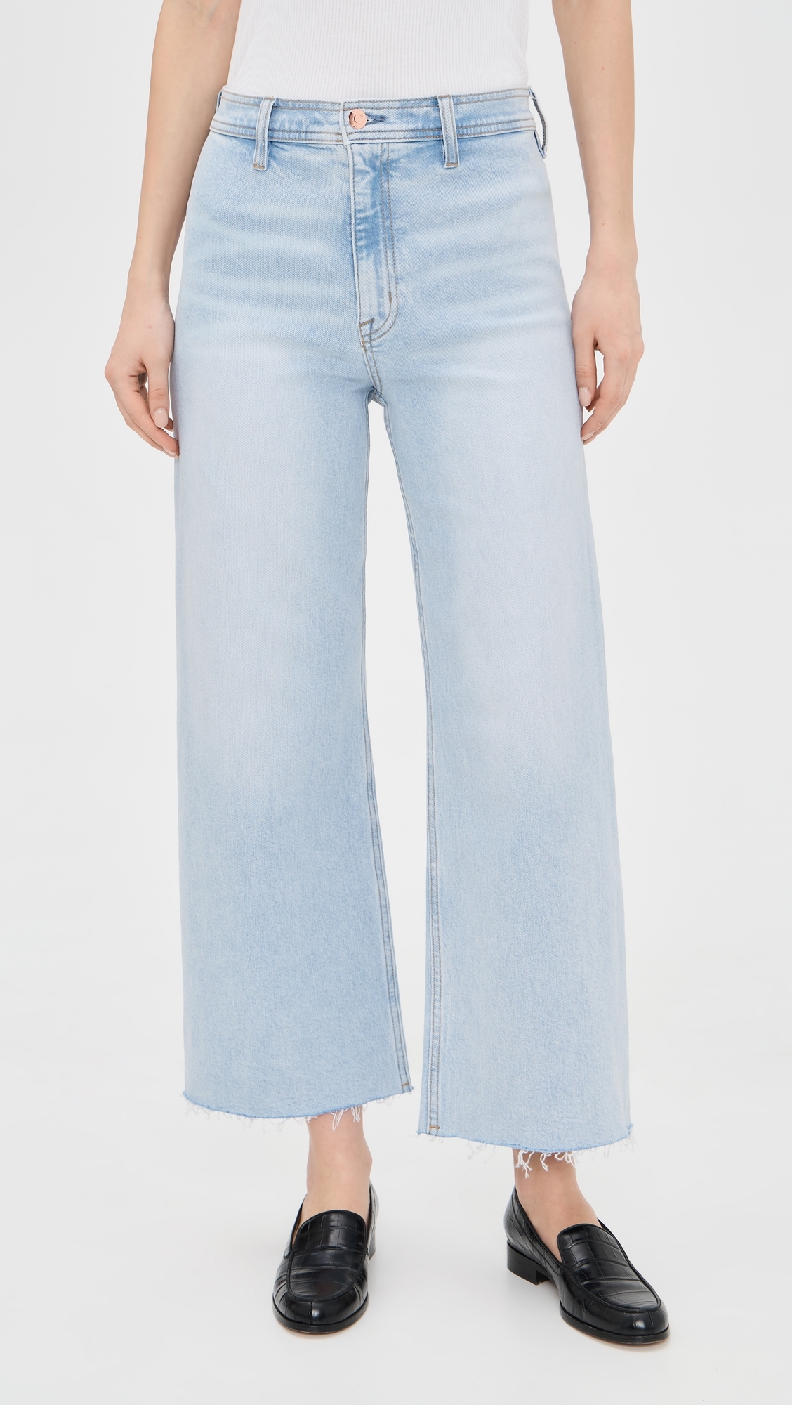 Penny Crop Jeans Eternal