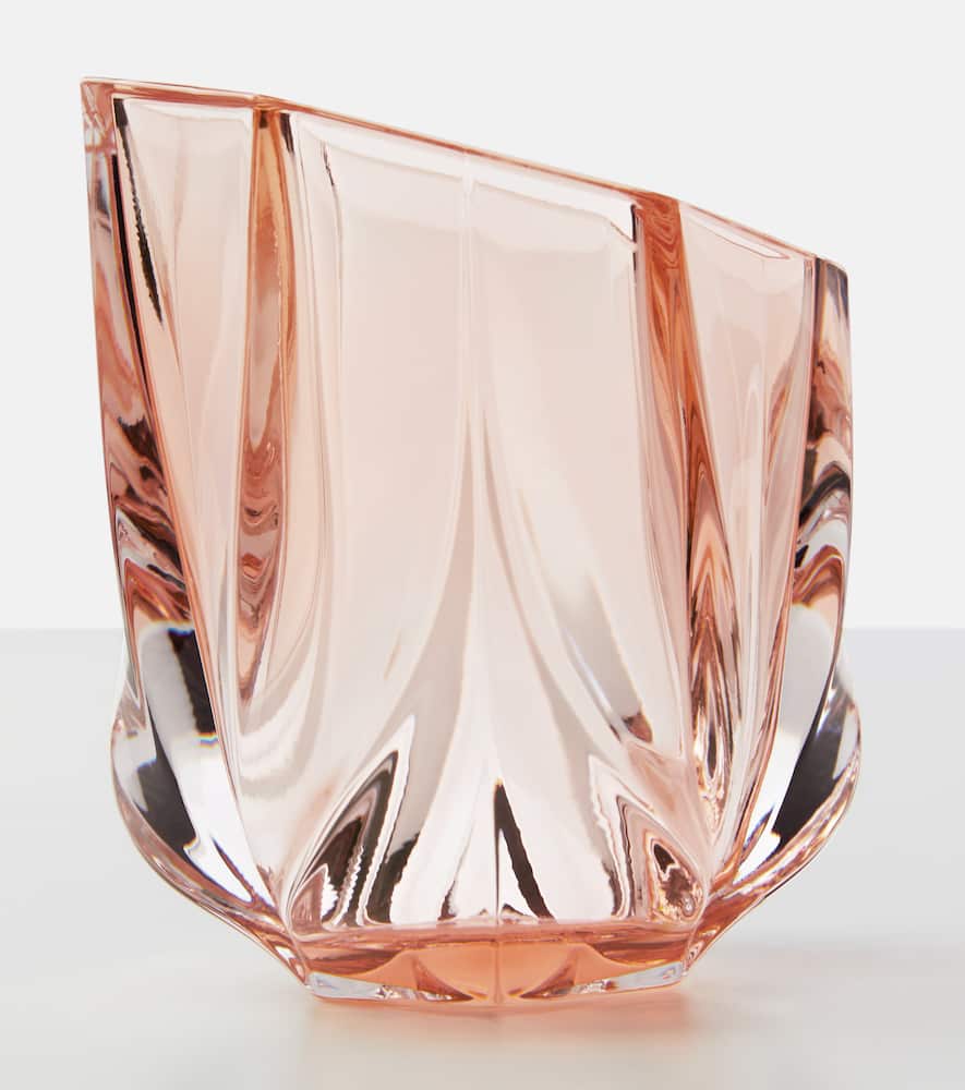 Zaha Hadid Design Shimmer crystal tealight holder