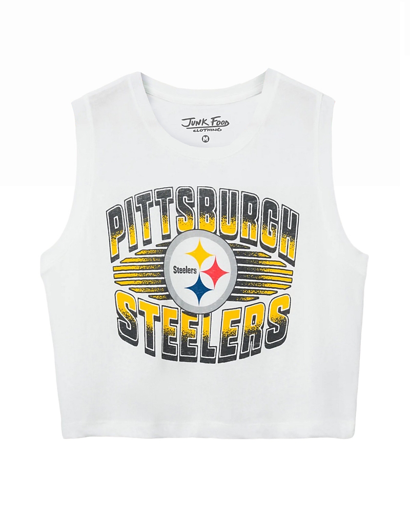 Women's Nfl Pittsburgh Steelers Tank Top