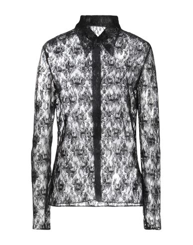 Woman Shirt Black