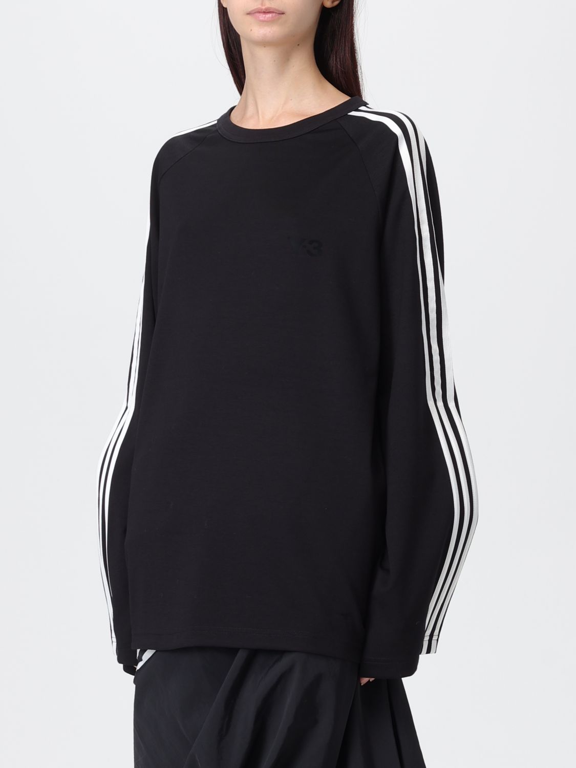 T-Shirt Woman color Black