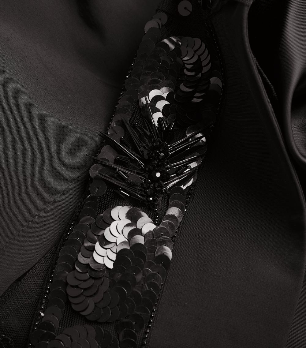 Embellished Enid Coat