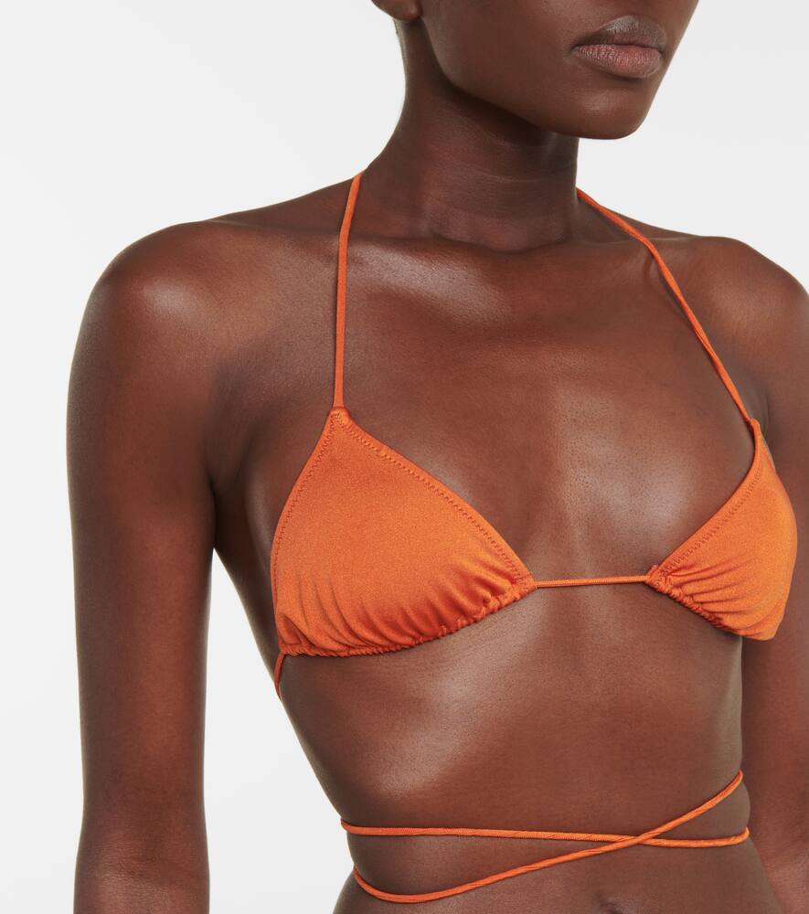 Praia bikini top