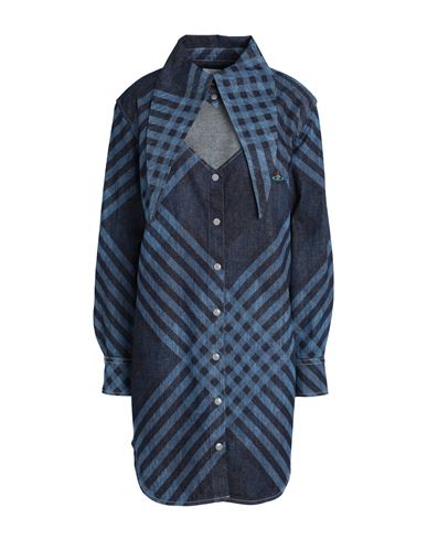 Woman Mini dress Blue