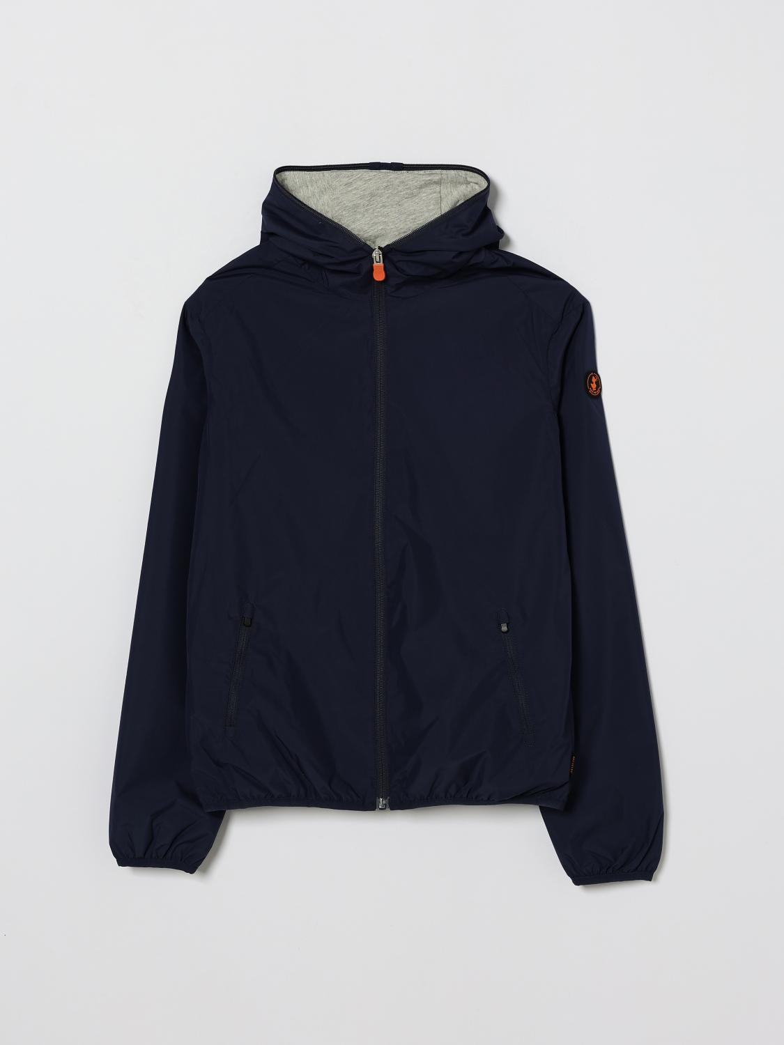 Jacket Kids color Blue