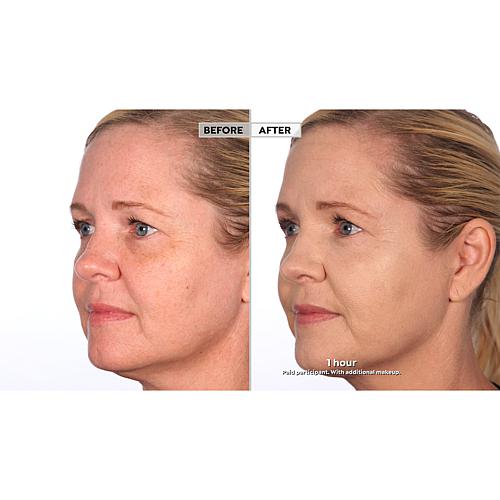 ® Cosmetics Scientific Color Foundation + Concealer