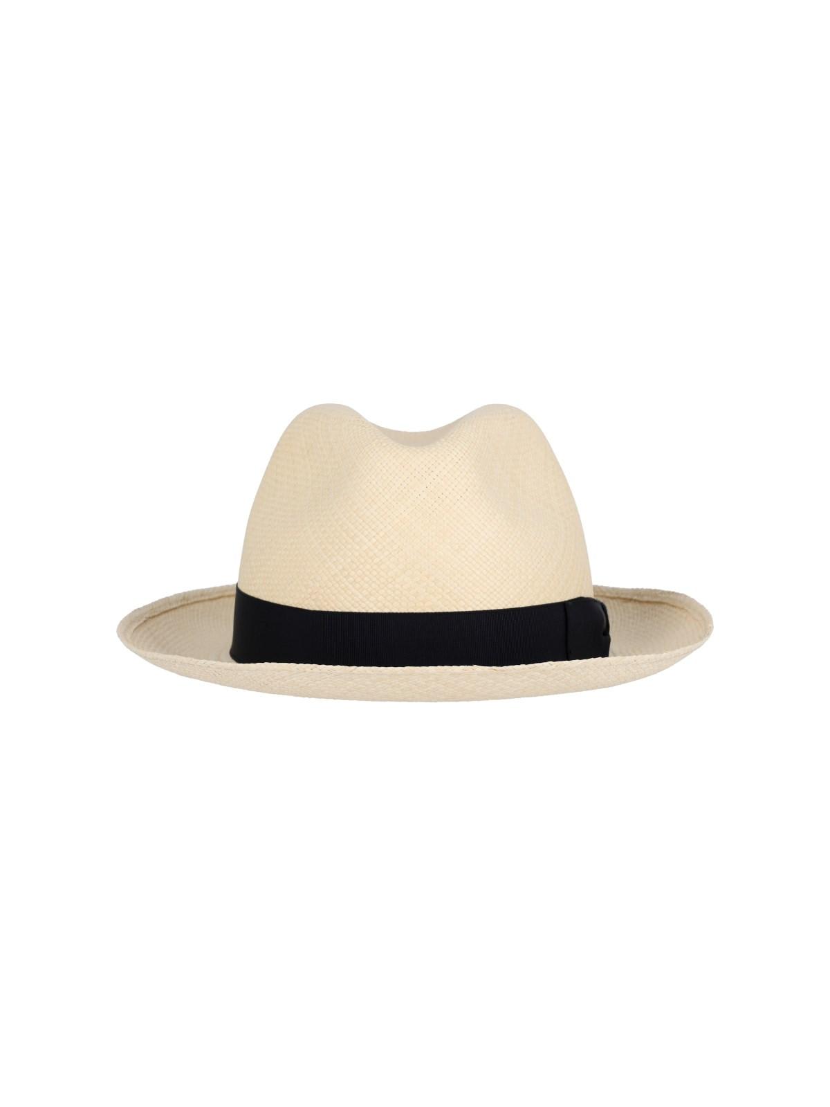 Panama Straw Hat