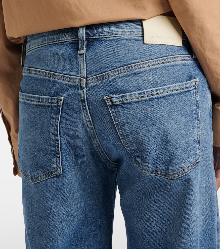 Nora wide-leg jeans