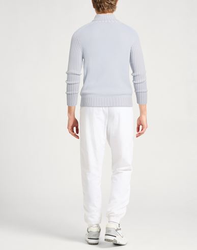 Man Turtleneck Sky blue Size 36 Virgin Wool