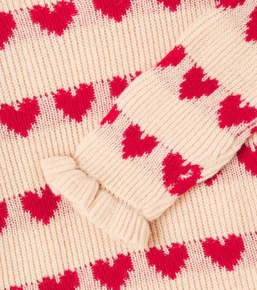 Konges Sløjd Laula wool-blend sweater