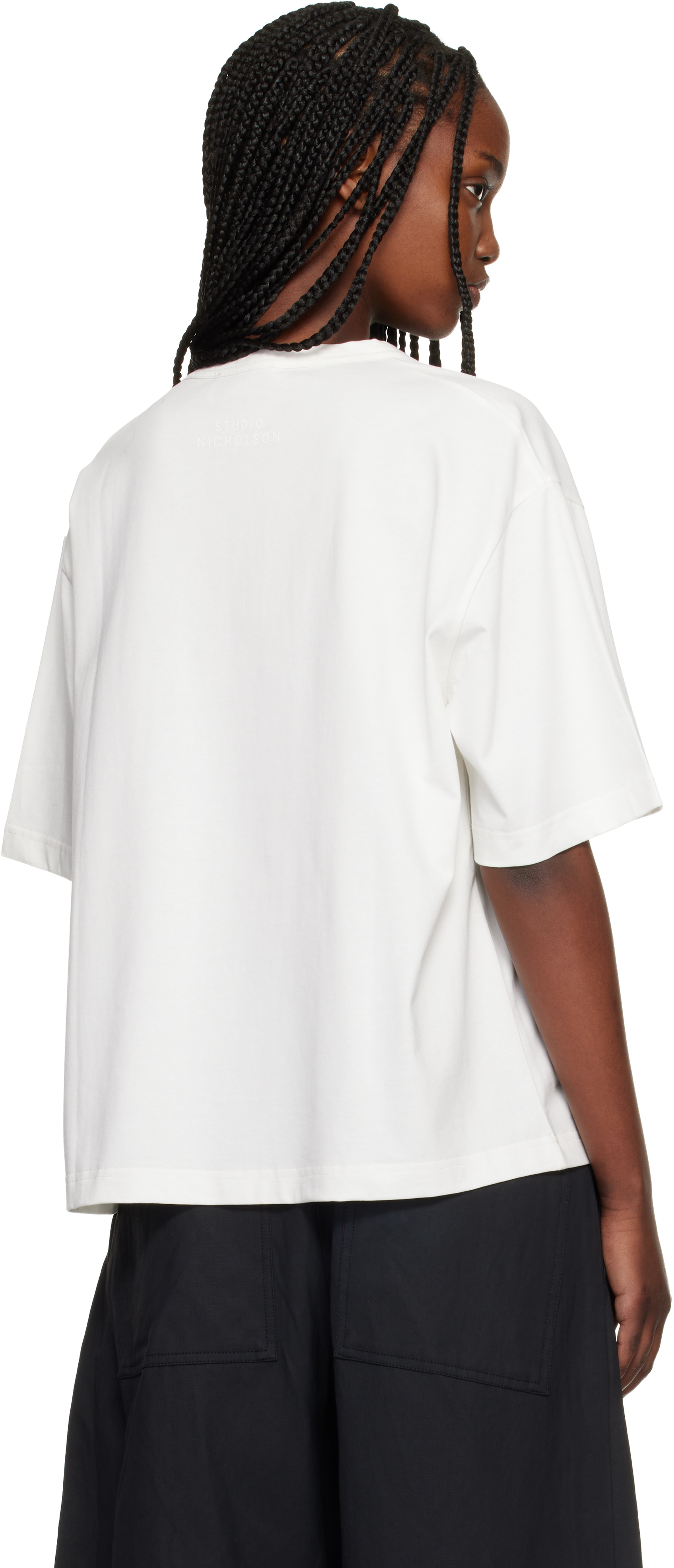 White Lee T-shirt