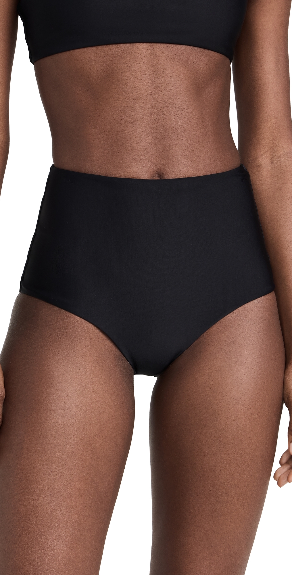 Lami Bikini Bottoms Noir