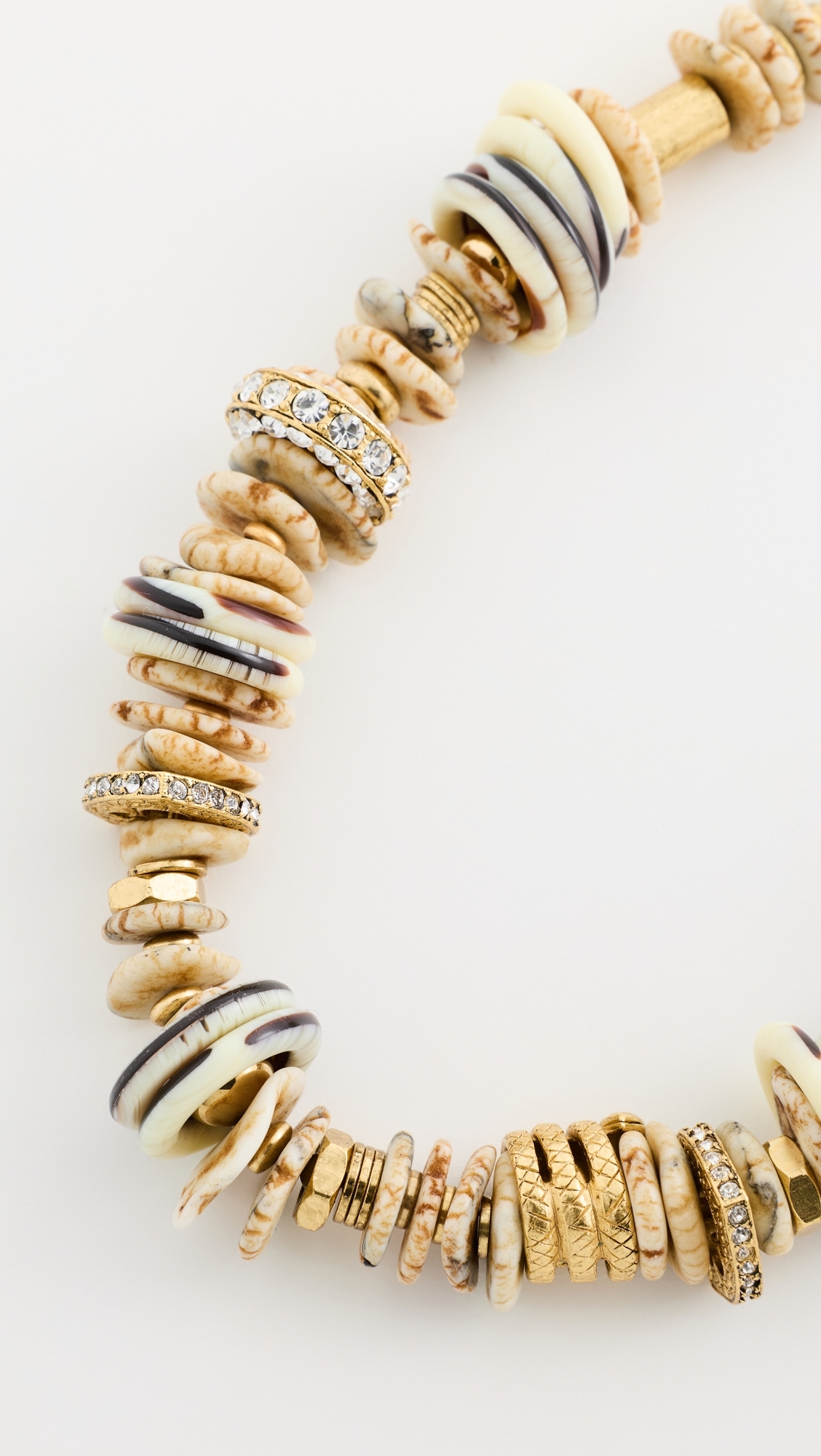 Tillie Necklace Natural One Size