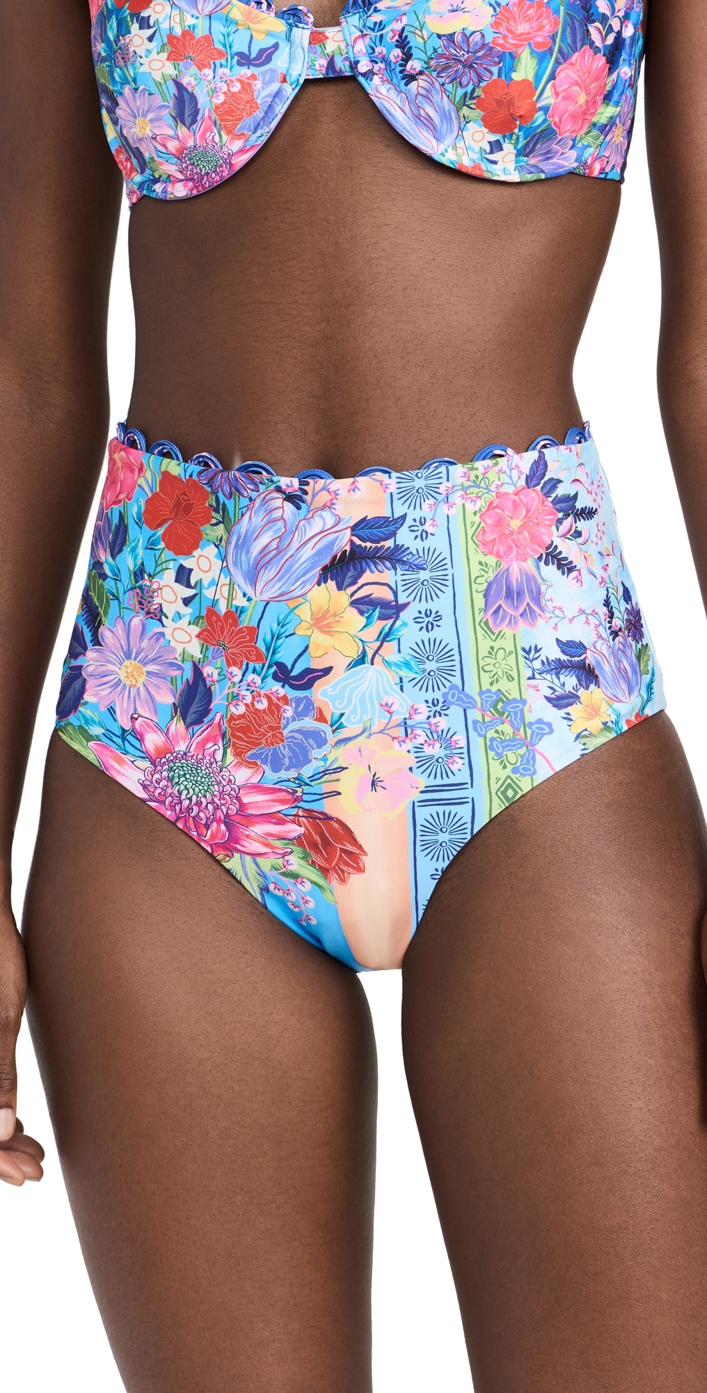 Alicia Bottoms Multicolor