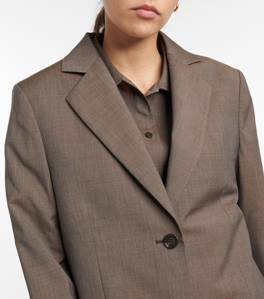 Toteme Double-breasted blazer