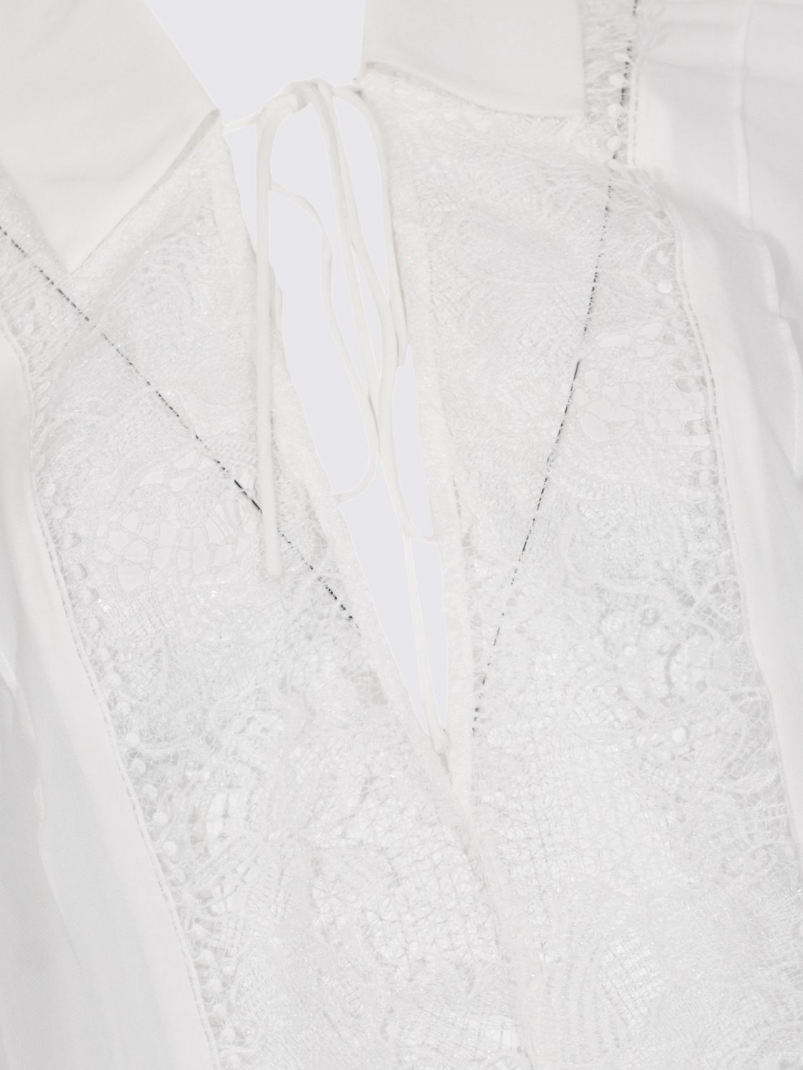Shirt Woman color White