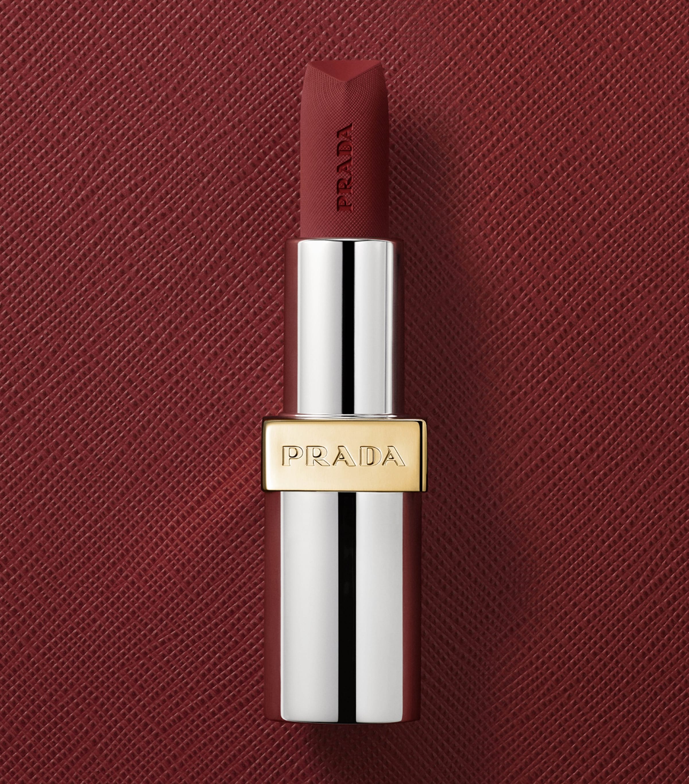 Prada Monochrome Hyper Matte Lipstick