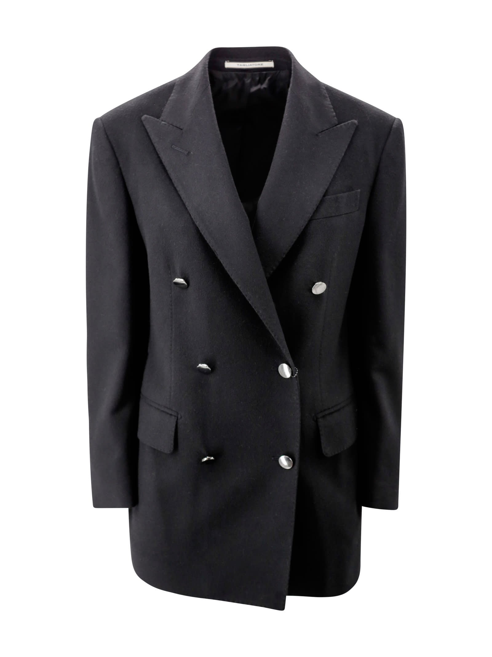 Cashmere Blazer