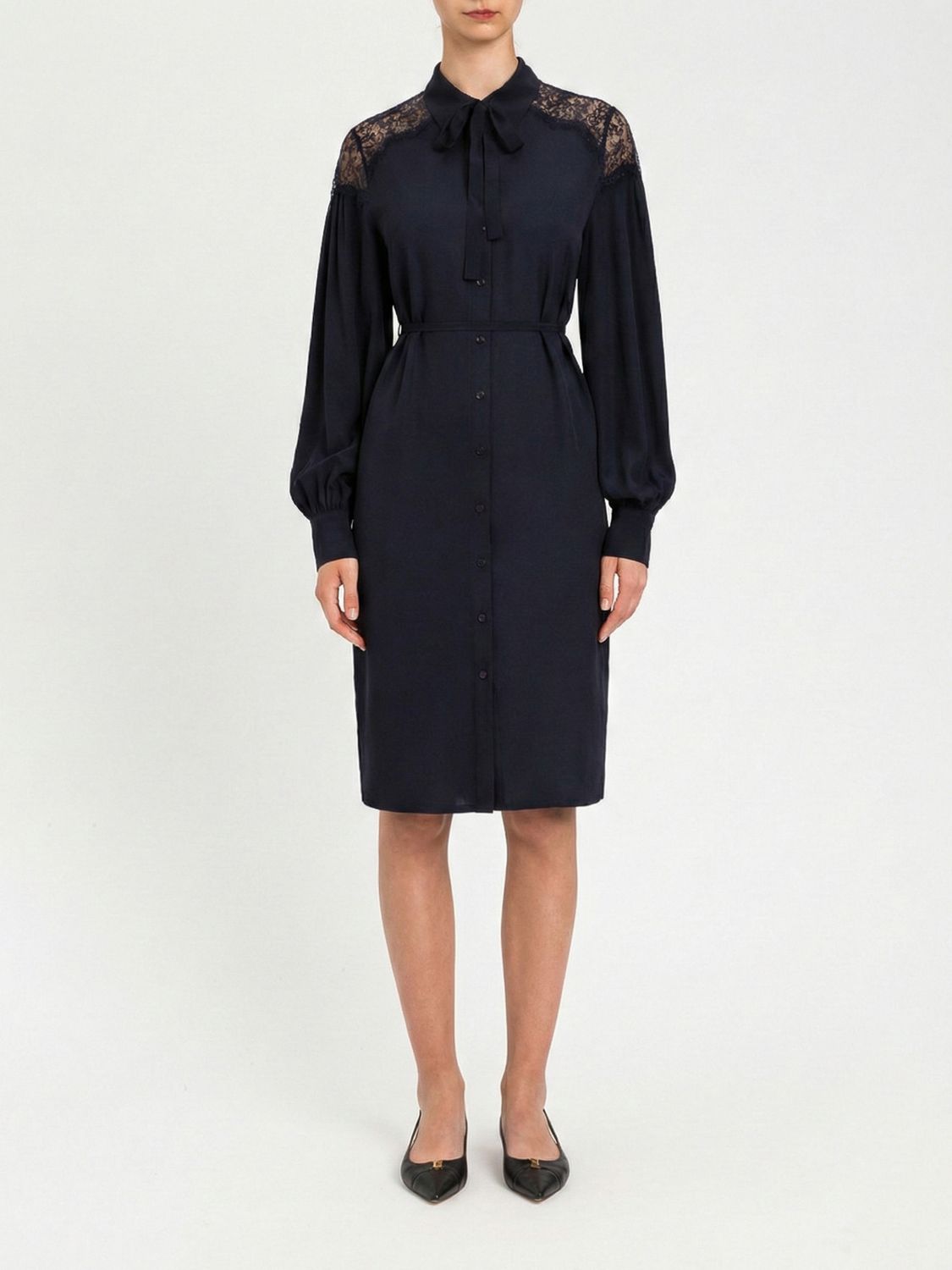 Dress Woman color Blue