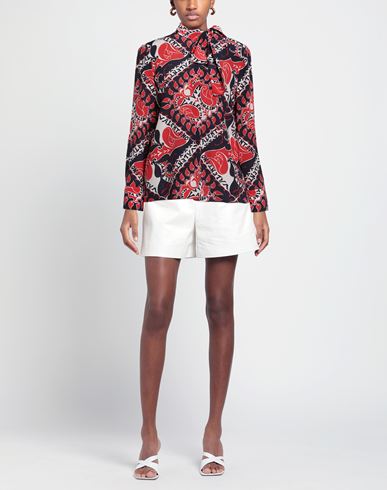 Woman Shirt Red