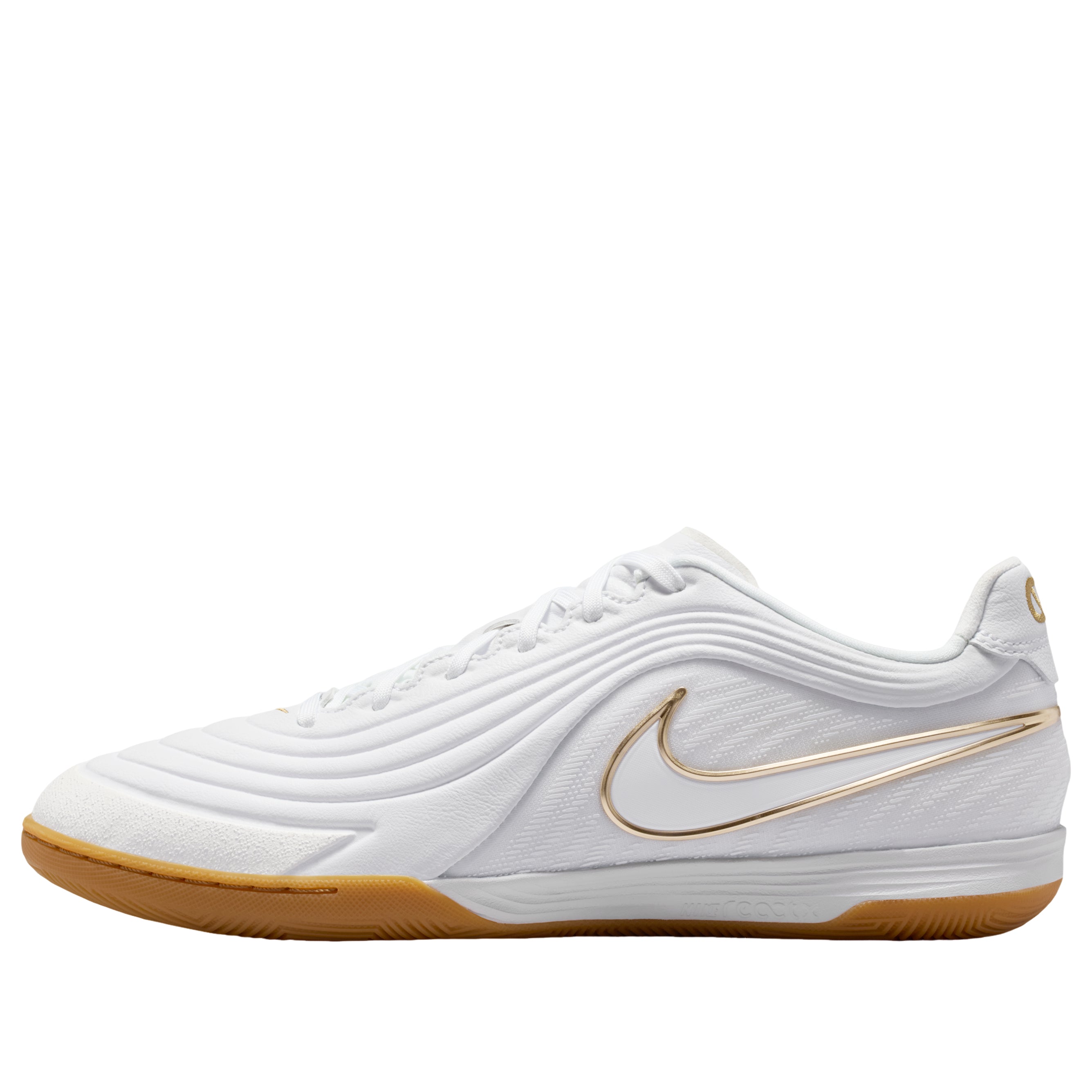 Tiempo React Gato 'White Metallic Gold'