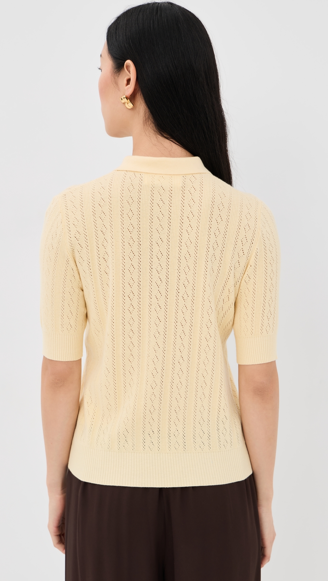 Cristine Sweater Limone