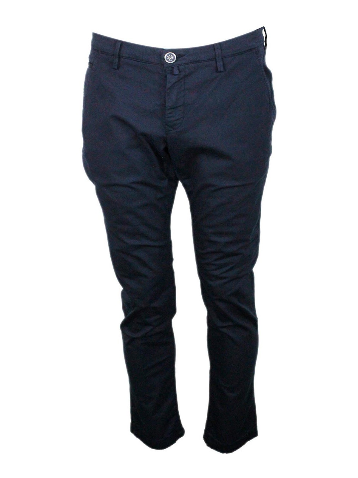 Trousers Blue 55co 42ly 3ea - Men