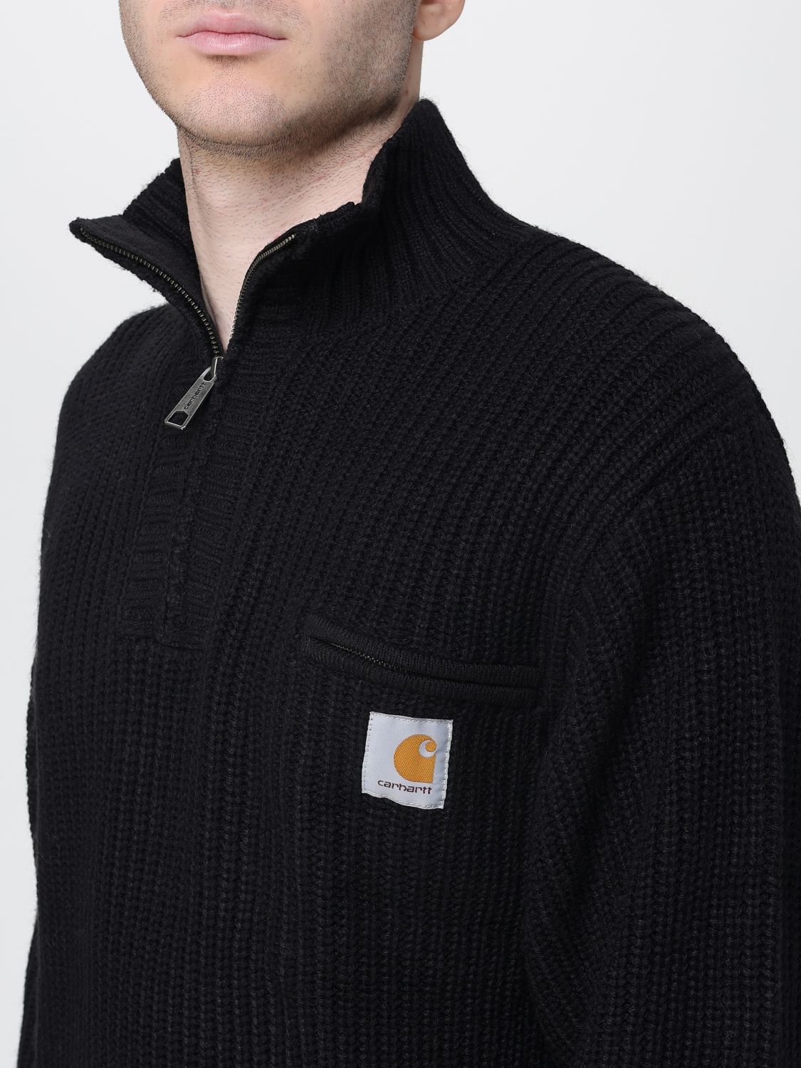Sweater Men color Black