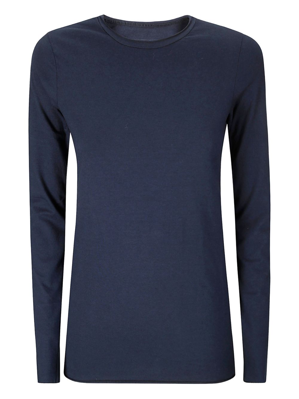 Labo Art long-sleeve fitted top - Black