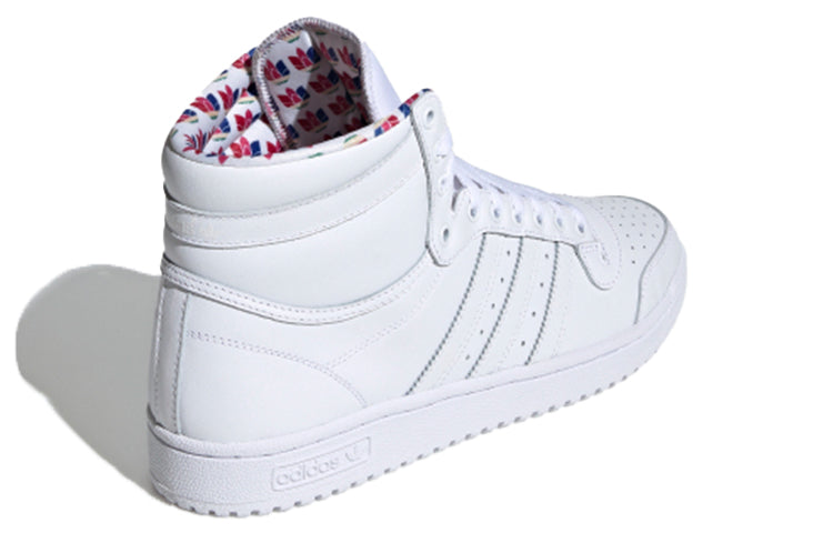 Top Ten Shoes 'White'