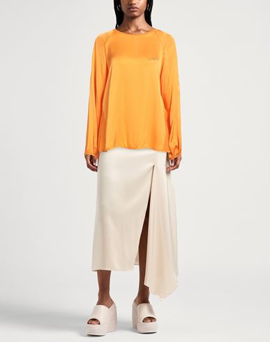 Woman Top Mandarin Size S Viscose