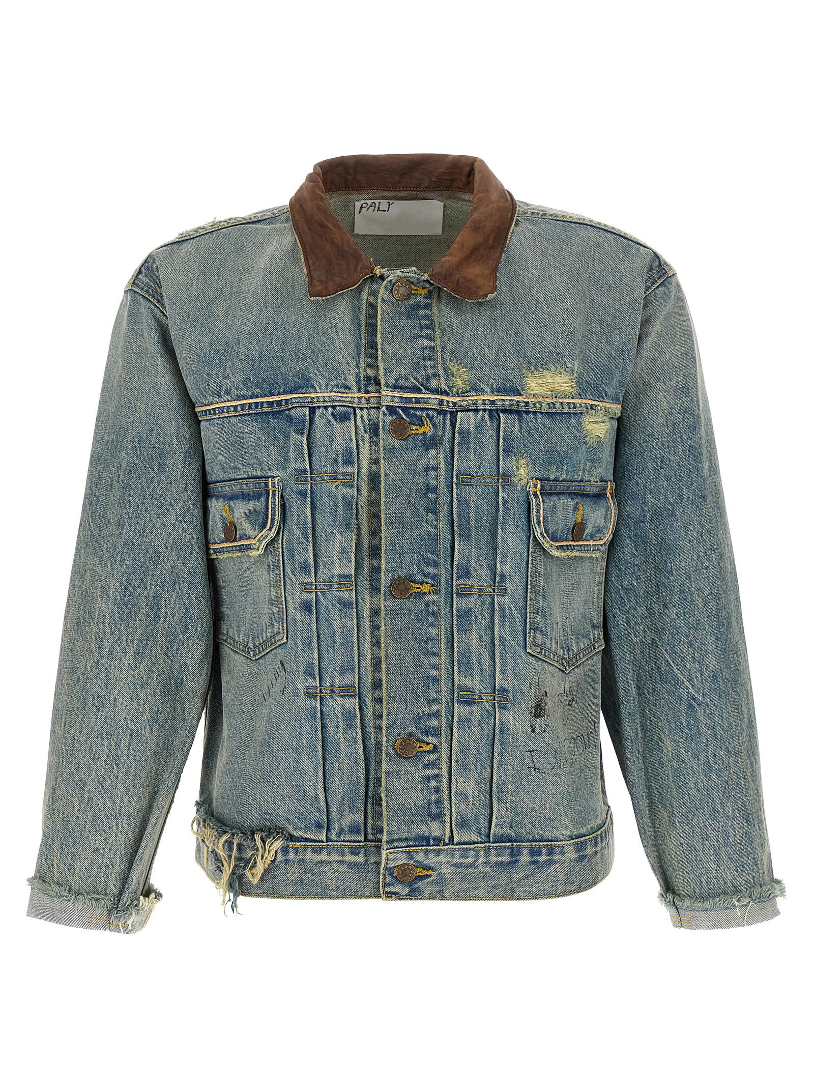 Paly Men's Buffalo 66 Jacket