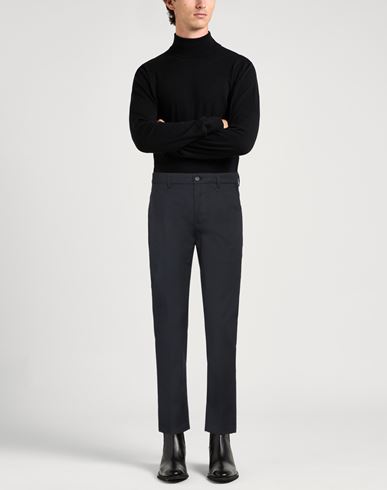 Man Pants Navy