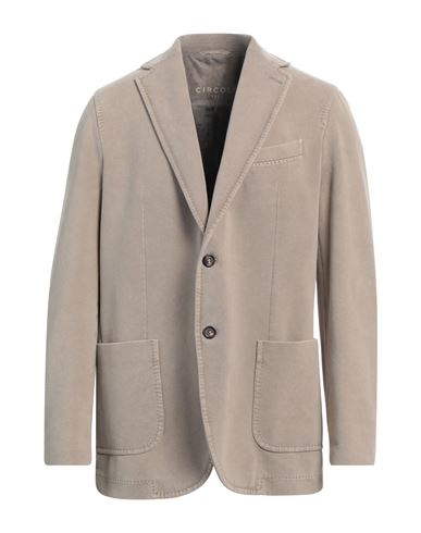 Man Blazer Khaki